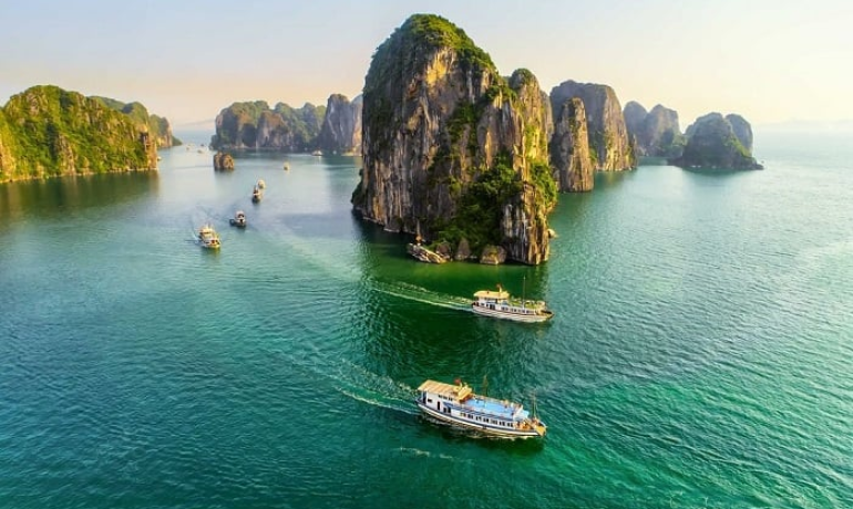 Tổng hợp những điểm đến du lịch Hạ Long hấp dẫn