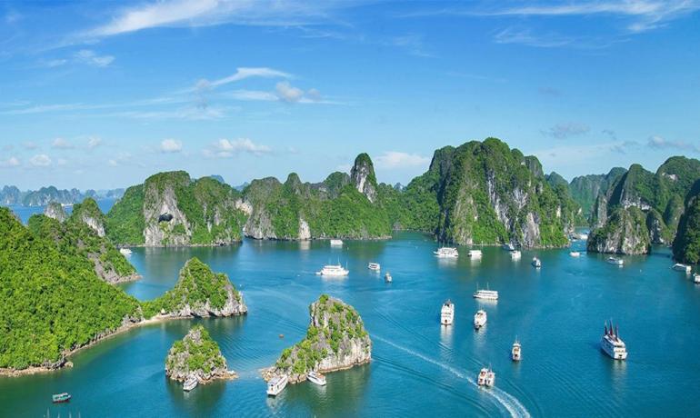 Các điểm tham quan và vui chơi ở Hạ Long không thể bỏ qua