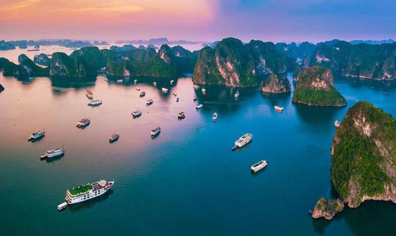 Kinh nghiệm du lịch vịnh Hạ Long cực “chất” cho hè 2024