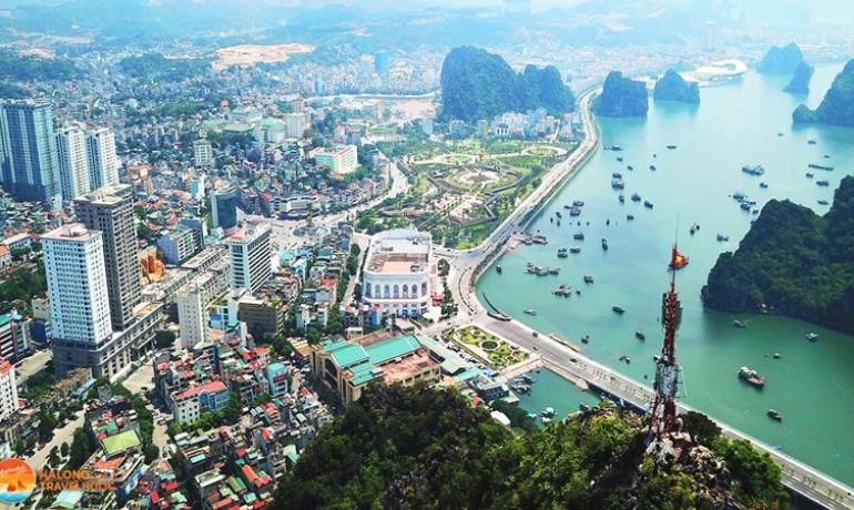 Giới thiệu Thành phố Hạ Long