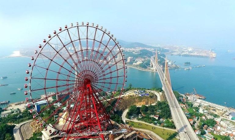 Đôi nét về thành phố Hạ Long