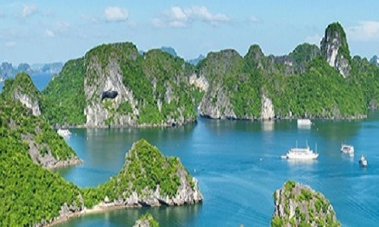 Du lịch Hạ Long vươn tầm quốc tế